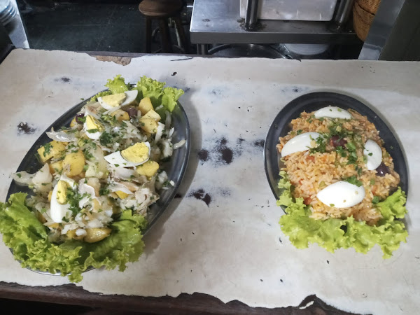 Foto 1 Pizzaria Caravelle