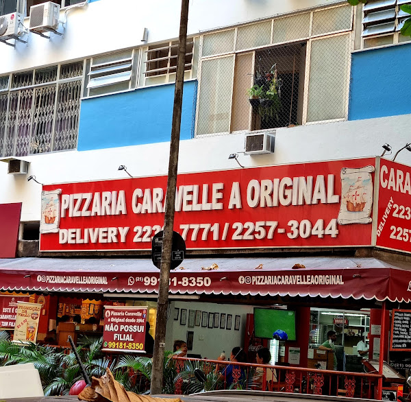 Foto 6 Pizzaria Caravelle