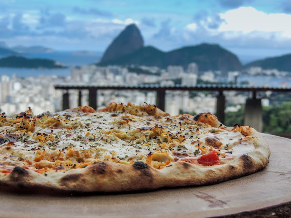 Foto 3 pizzariadohedi