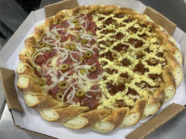 Foto 2 Bronx Pizzaria