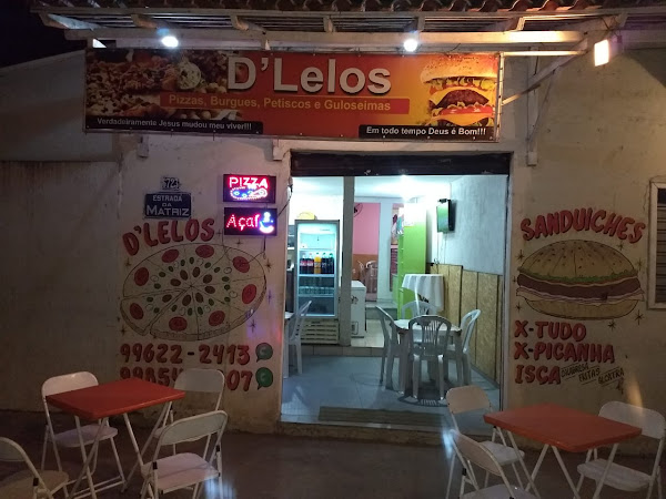 D'' Lelos pizzaria D'' Lelos pizzaria