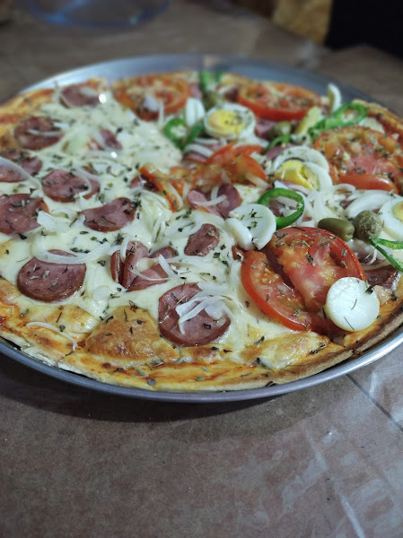 Foto 3 D'' Lelos pizzaria