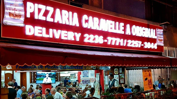 Pizzaria Caravelle a Original