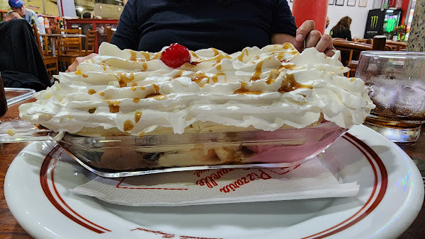 Foto 1 Pizzaria Caravelle a Original