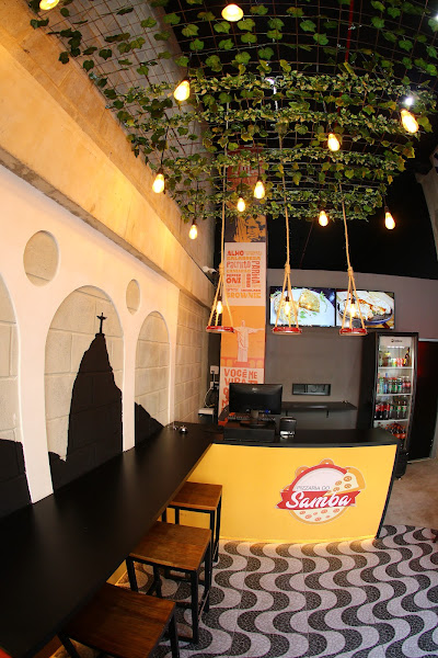 Pizzaria do Samba