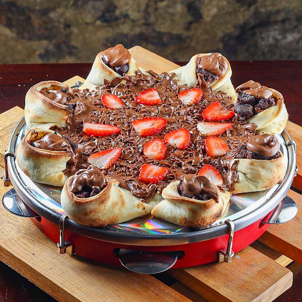 Foto 1 Pizzaria do Samba