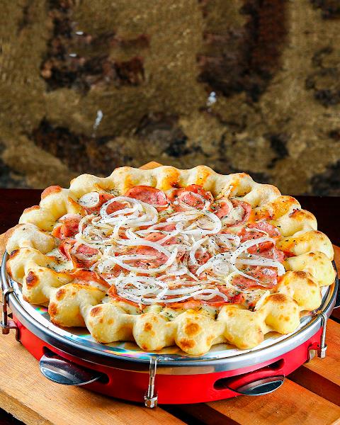 Foto 2 Pizzaria do Samba