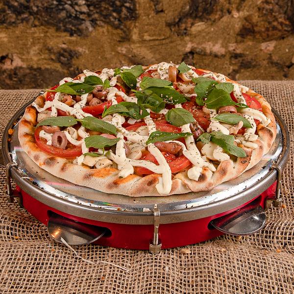 Foto 3 Pizzaria do Samba