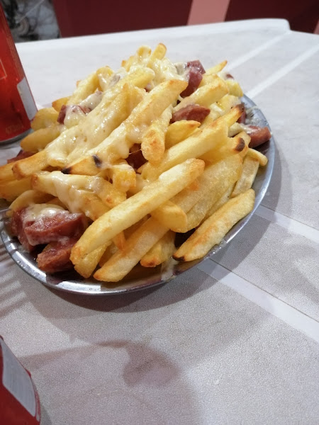 Cantinho da Harmonia Pizzaria & Lanchonete. Cantinho da Harmonia Pizzaria & Lanchonete.