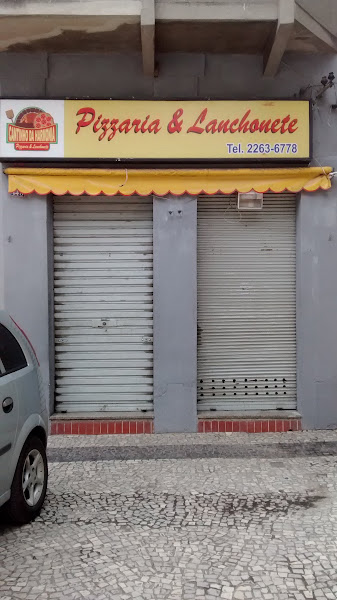 Foto 1 Cantinho da Harmonia Pizzaria & Lanchonete.