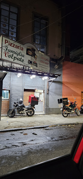 Pizzaria Famiglia Volpato - Forno a Lenha