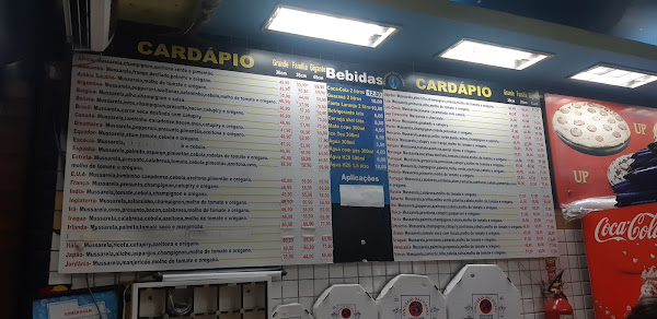 Foto 3 Universo das Pizzas