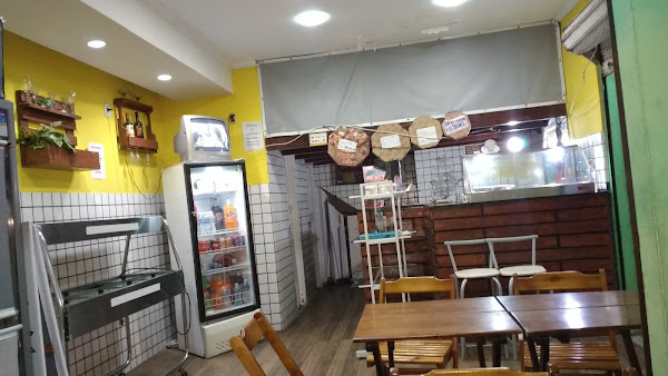 Restaurante e Pizzaria Toca do Bispo