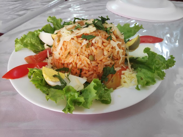 Foto 1 Restaurante e Pizzaria Toca do Bispo