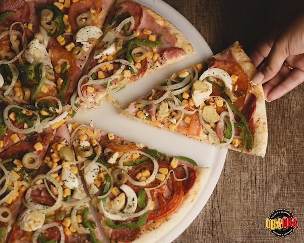 Foto 1 Oba Oba Pizzaria e Chopperia - Copacabana