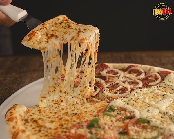 Foto 4 Oba Oba Pizzaria e Chopperia - Copacabana