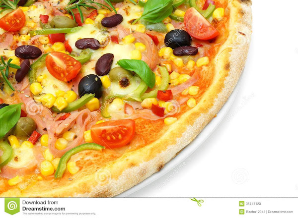 La Buona Pizza Original La Buona Pizza Original