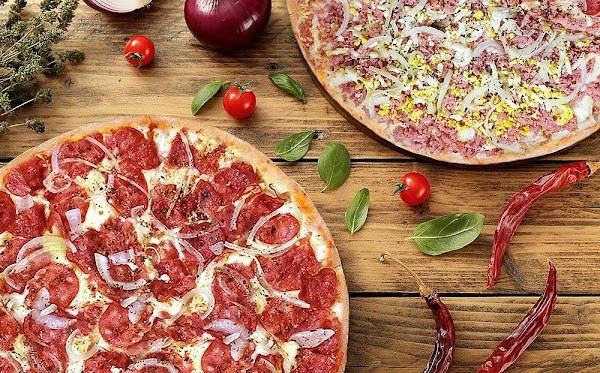 Foto 1 La Buona Pizza Original