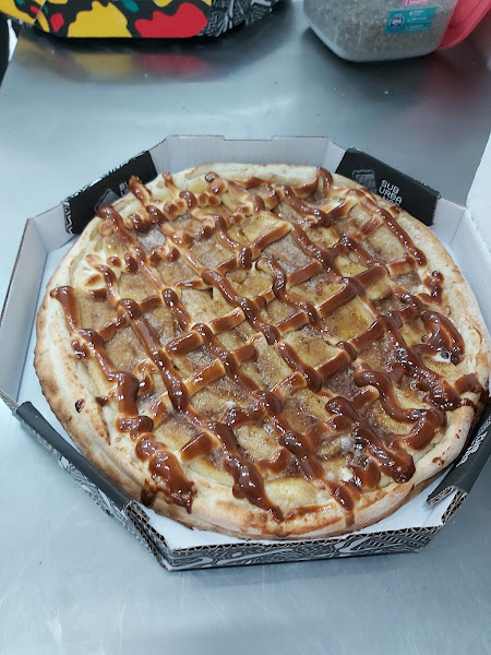 Foto 2 Suburbanos Pizza - Rio 2 Foto 2 Suburbanos Pizza - Rio 2