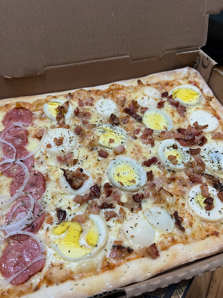 Foto 1 Pizza do Rão