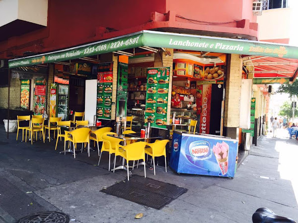 Delícia dos Sucos - Lanchonete e Pizzaria