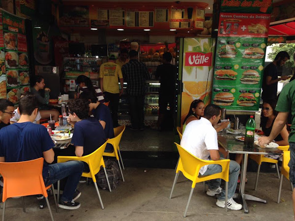 Foto 3 Delícia dos Sucos - Lanchonete e Pizzaria