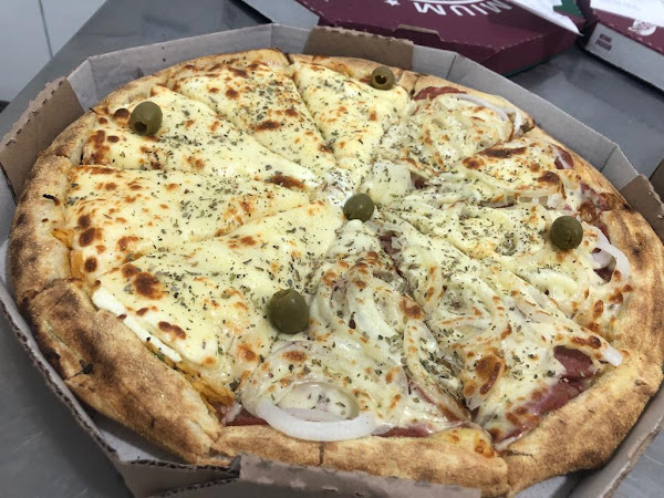 Première Pizza