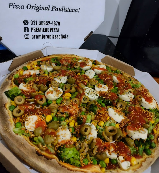 Foto 3 Première Pizza