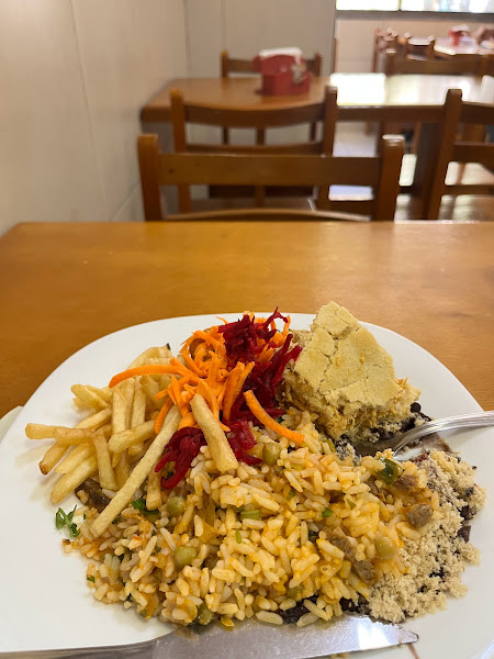 Foto 2 Restaurante e Pizzaria Canto Bom