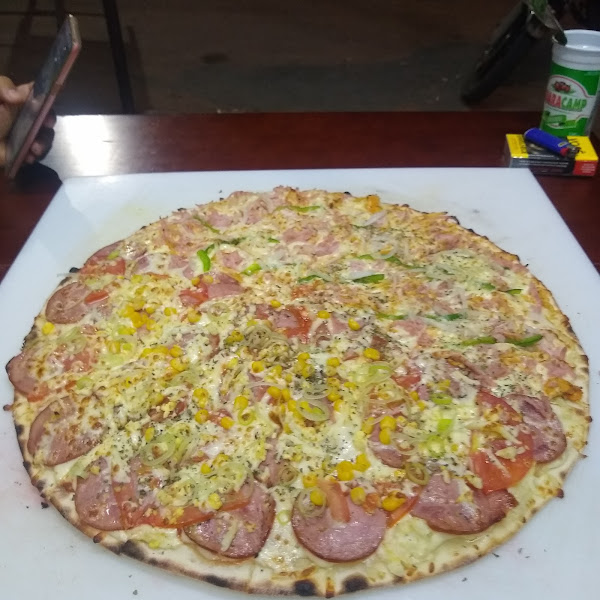 Foto 2 Carioquês Pizzaria