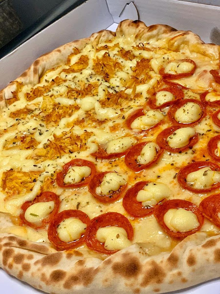 Foto 1 Di Blasi Pizzas Artesanais Rio 2