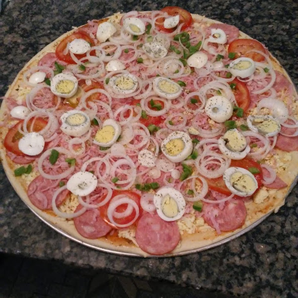 Foto 1 Pizza rio Foto 1 Pizza rio