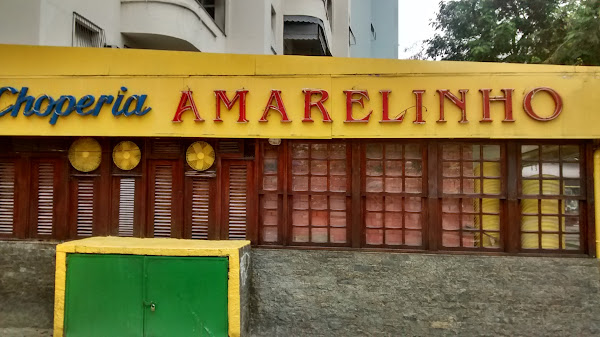 Choperia Amarelinho Choperia Amarelinho