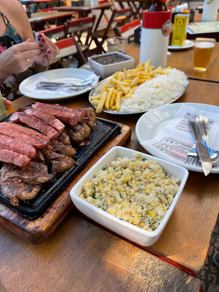 Foto 1 Choperia Amarelinho