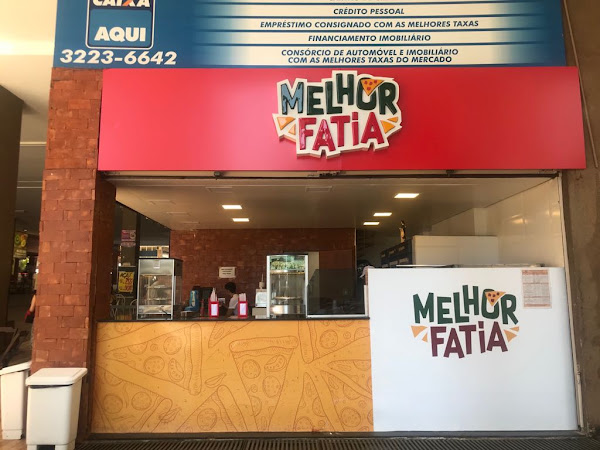 Melhor Fatia Melhor Fatia