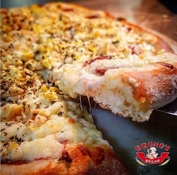 Foto 1 Pizzaria Bruno´s Pizza