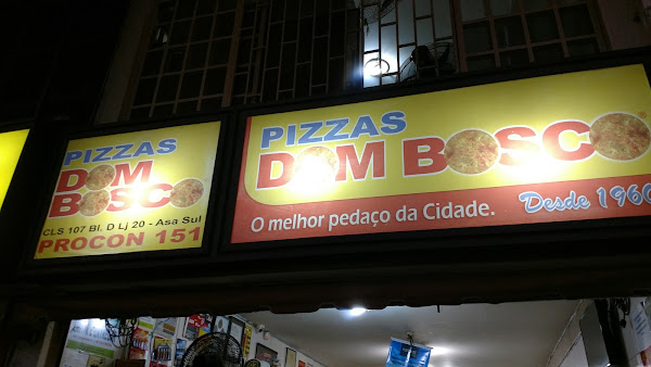 Foto 2 Pizzas Dom Bosco