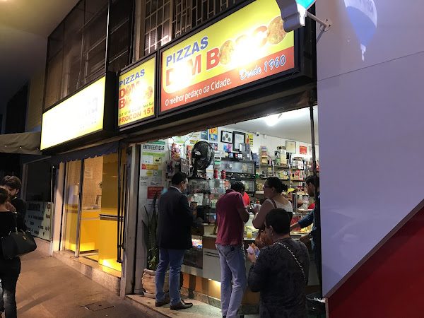 Foto 5 Pizzas Dom Bosco