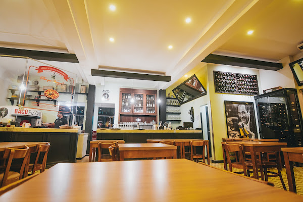 Baco Pizzaria Baco Pizzaria