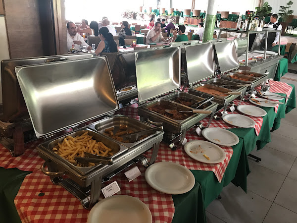 Foto 1 San Marino Restaurante e Pizzaria | Restaurante na Asa Sul | Delivery