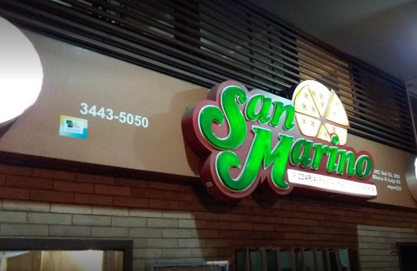 Foto 4 San Marino Restaurante e Pizzaria | Restaurante na Asa Sul | Delivery