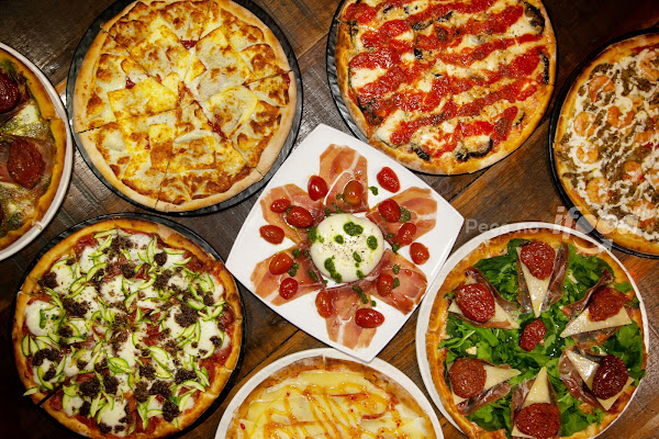 Foto 1 Fratello Uno Pizzaria - 109 Norte