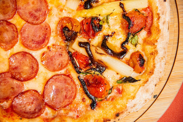 Foto 2 Don Romano Cantina e Pizzaria