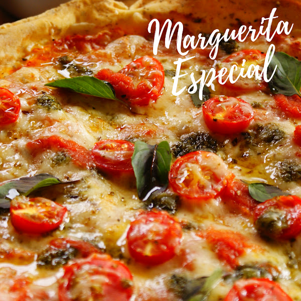 Pinoli Pizza Pinoli Pizza