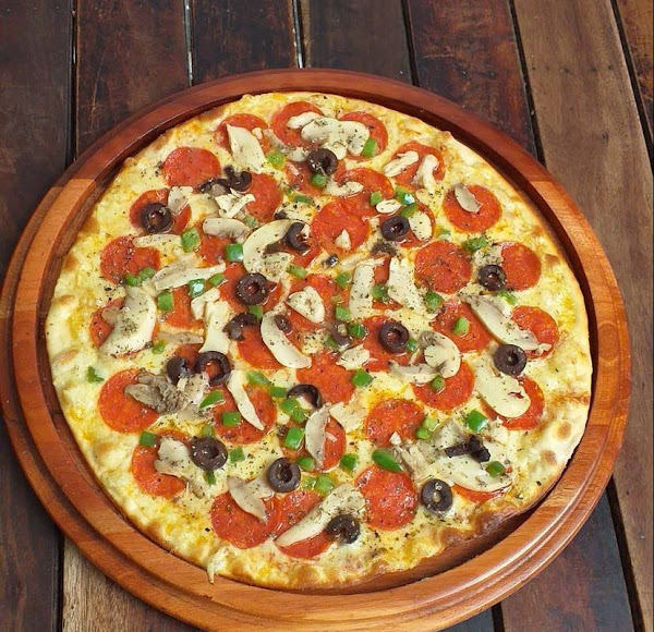 A Melhor do Mundo Pizzaria- Unidade Asa Norte A Melhor do Mundo Pizzaria- Unidade Asa Norte
