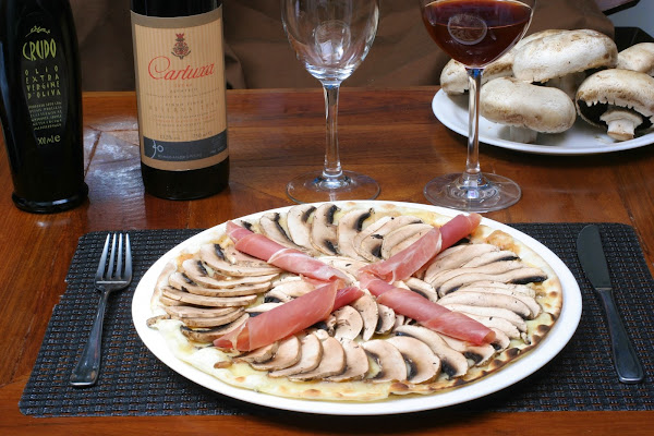 Foto 1 Santa Pizza - Asa Sul