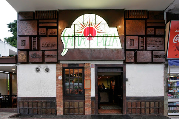 Foto 3 Santa Pizza - Asa Sul