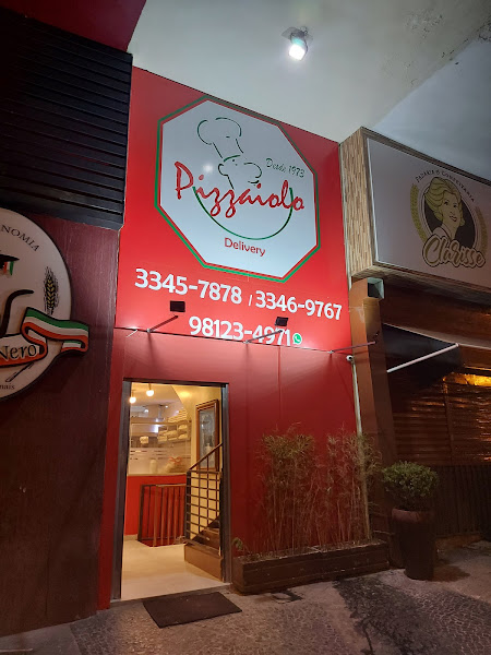 Pizzaiolo Pizzaria Pizzaiolo Pizzaria