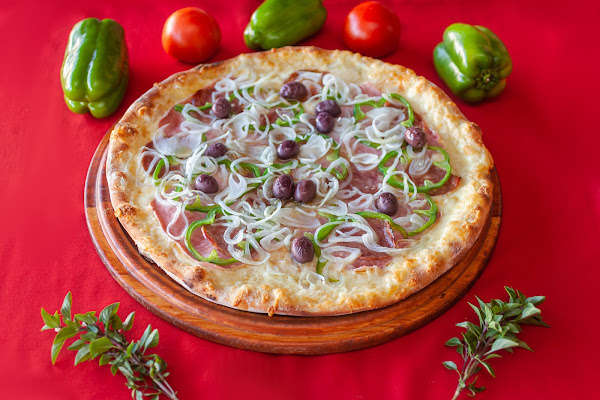 Foto 1 Pizzaiolo Pizzaria