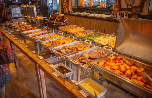 Chão de Estrelas Pizzaria